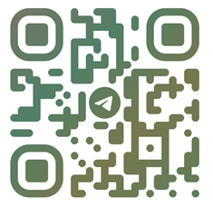 Telegram QR Code